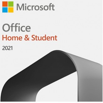 Licenta retail Microsoft Office 2021, Home and Student, English, Medialess