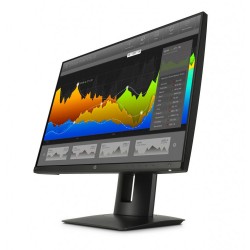 Monitor Second Hand HP Z24NF, 24 Inch Full HD IPS LED, DVI, Display Port, HDMI