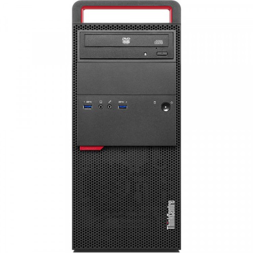 PC Second Hand LENOVO M800 Tower, Intel Core i5-6500 3.20GHz, 16GB DDR4, 480GB SSD, DVD-RW
