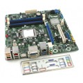 Placa de Baza Intel DQ77MK, Socket 1155, mATX, Shield, Cooler