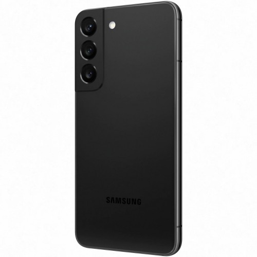Telefon mobil Nou Samsung Galaxy S22, Dual SIM, 8GB RAM, 128GB, 5G, Phantom Black