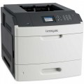 Imprimanta Second Hand Laser Monocrom Lexmark MS811N, A4, 60ppm, 1200 x 1200 dpi, USB, Retea